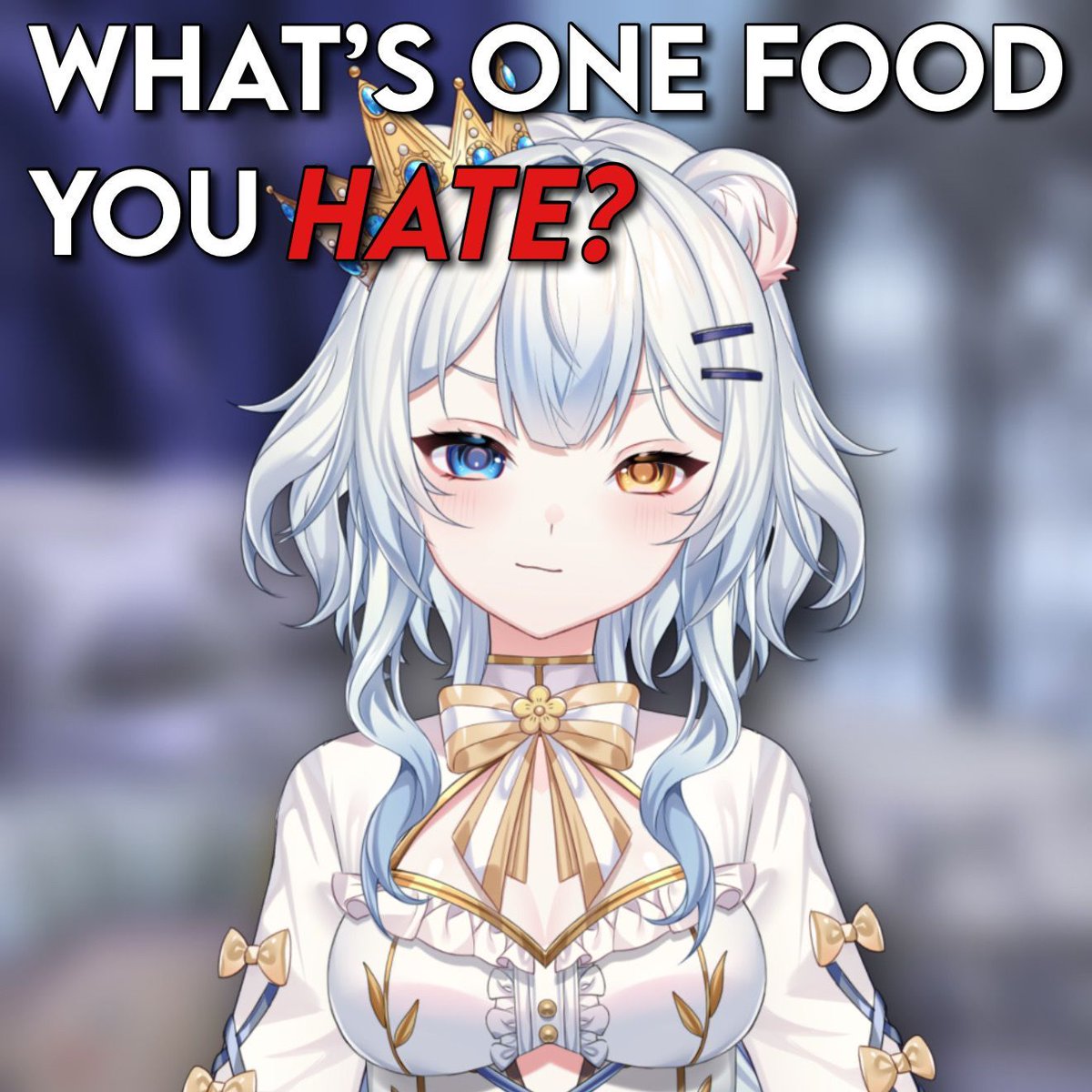 Celesta_VT's tweet image. for me, itβs broccoli π₯¦