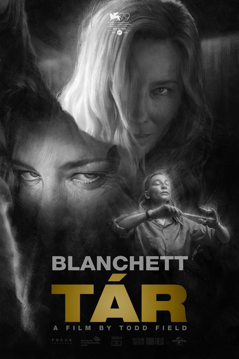 WolfgangLeBlanc's tweet image. Sharing this little gem from last year 💅🏼
#TAR #CateBlanchett
