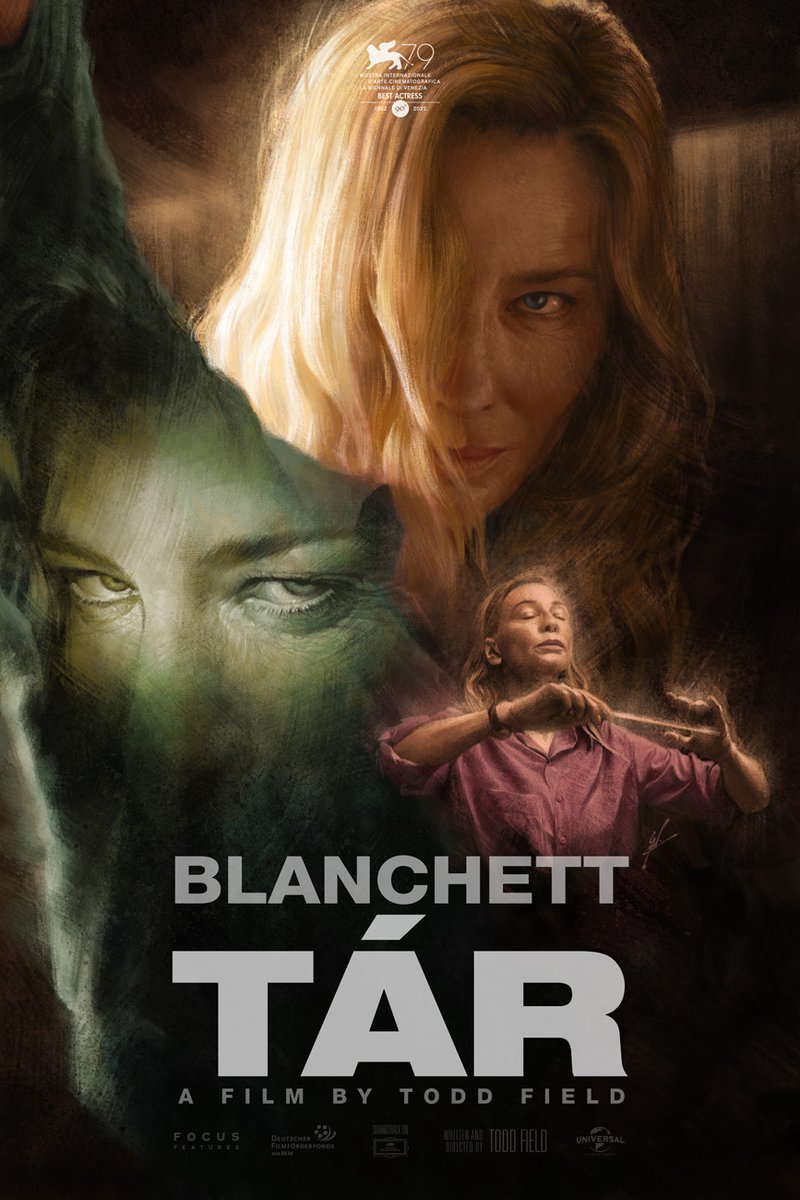 WolfgangLeBlanc's tweet image. Sharing this little gem from last year 💅🏼
#TAR #CateBlanchett