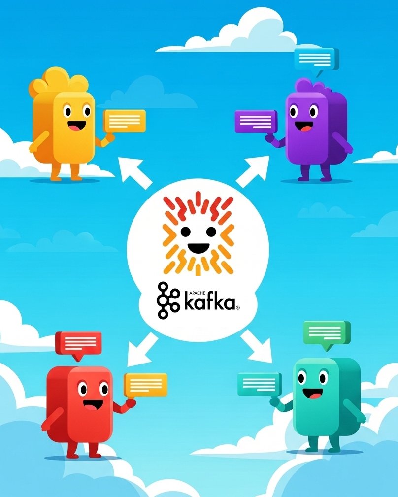 Kafka for Microservices communication
#code #kafka

medium.com/@alessiosaltar…