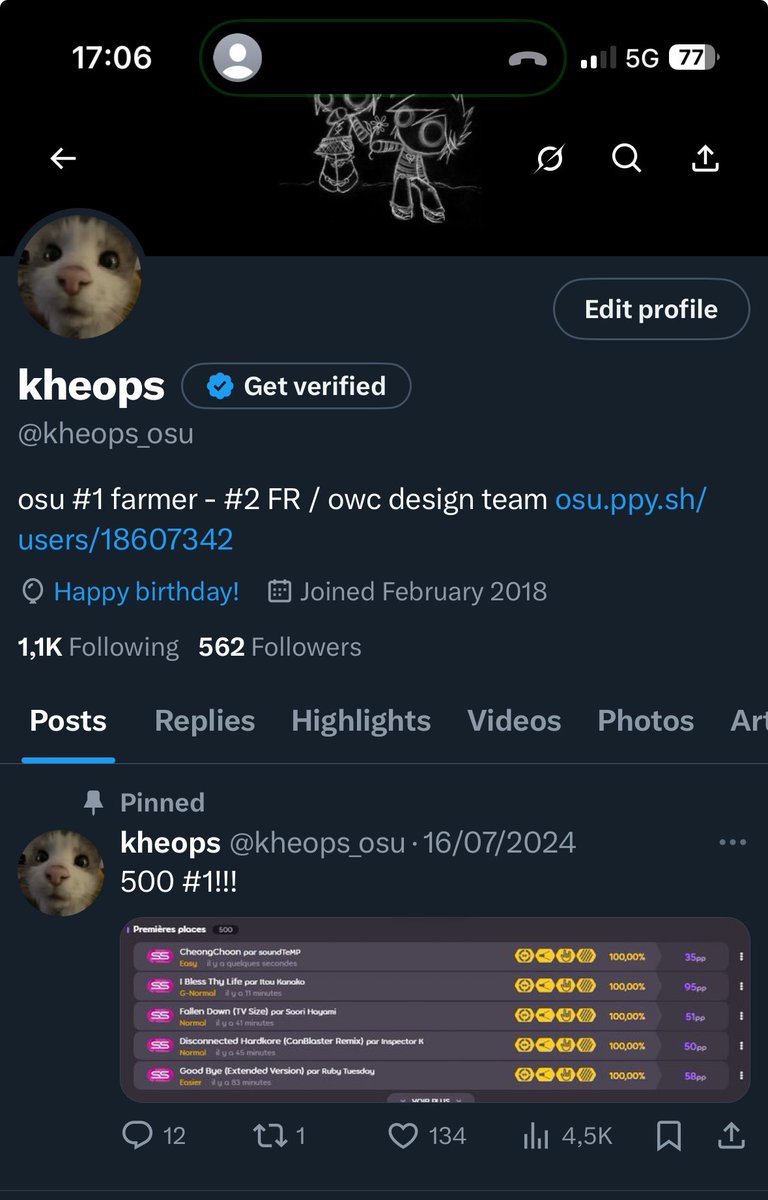 no balloons but i’m 19!!!!!! love you all ❤️