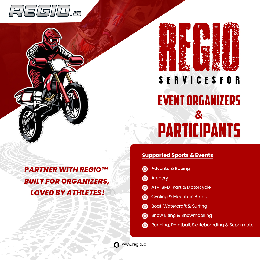 regioofcl's tweet photo. 🚀 Power Your Passion with REGIO™

From organizing epic events to competing in extreme sports, REGIO™ is your all-in-one solution.

📍 Discover more at https://t.co/fc63n8q7qs

#Regio #RegioSports #EventSolutions #MotorsportsLife #AdventureEvents #ExtremeSports #AthleteSupport https://t.co/eF0edGlI6W
