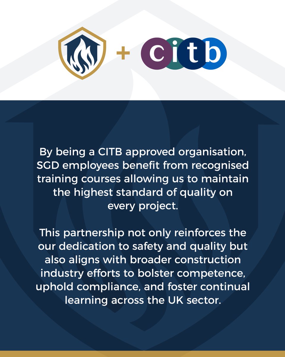 SGD Fire Protection Ltd tweet media