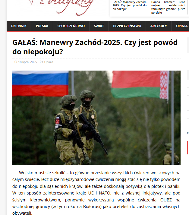 mic_marek's tweet image. W ciągu najbliższych tygodni możemy spodziewać się działań strony rosyjskiej i białoruskiej z zakresu ocieplania wizerunku #Białoruś. Działania te sprowadzają się do kreowania Mińska na siłę "dążącą do dialogu" i "pragnącą pokoju". W tym kontekście podejmowane są aktywności z…