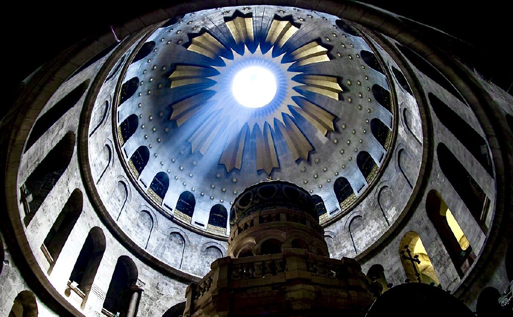 RadioSpada's tweet image. 5⃣ validissime ragioni per leggere il Catechismo sulla veracità della Rivelazione Cristiana 👉
radiospada.org/2022/03/5-vali…
Immagine (modificata) da: Santo Sepolcro, Stefanopischiutta, CC BY–SA 4.0 , via Wikimedia Commons / commons.wikimedia.org/wiki/File:Sant…