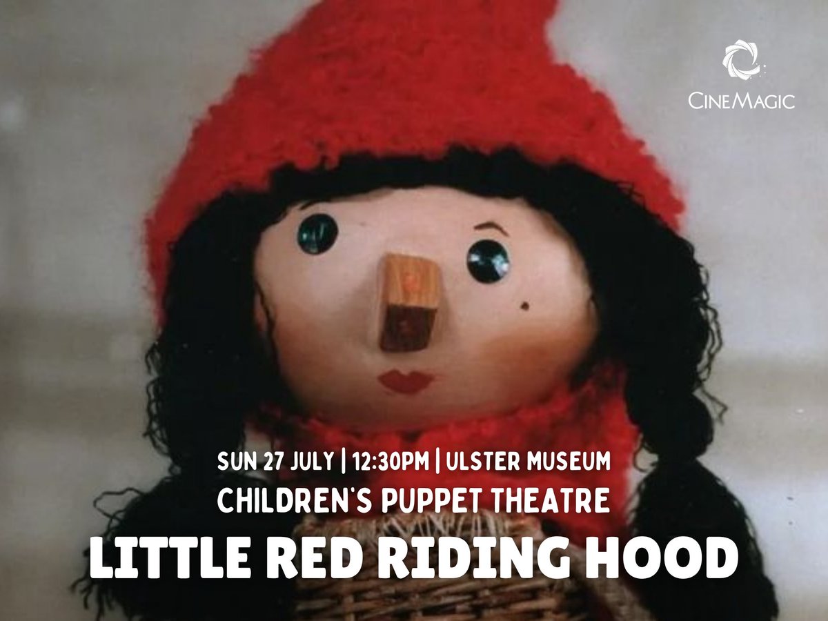 Cinemagic's tweet image. Come on down to the @UlsterMuseum next weekend (Sunday 27th July) for some #FamilyFun! From exciting new releases and Oscar winning animations to children&apos;s theatre, we have something for everyone!

Browse and book at Cinemagic.org.uk/latest-events/

#Cinemagic #Belfast #UlsterMuseum