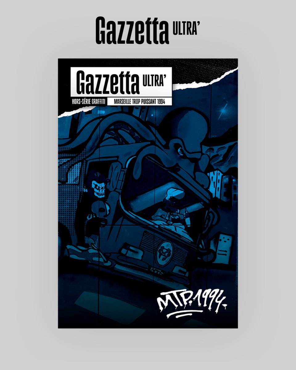 Gazzetta Ultra tweet media