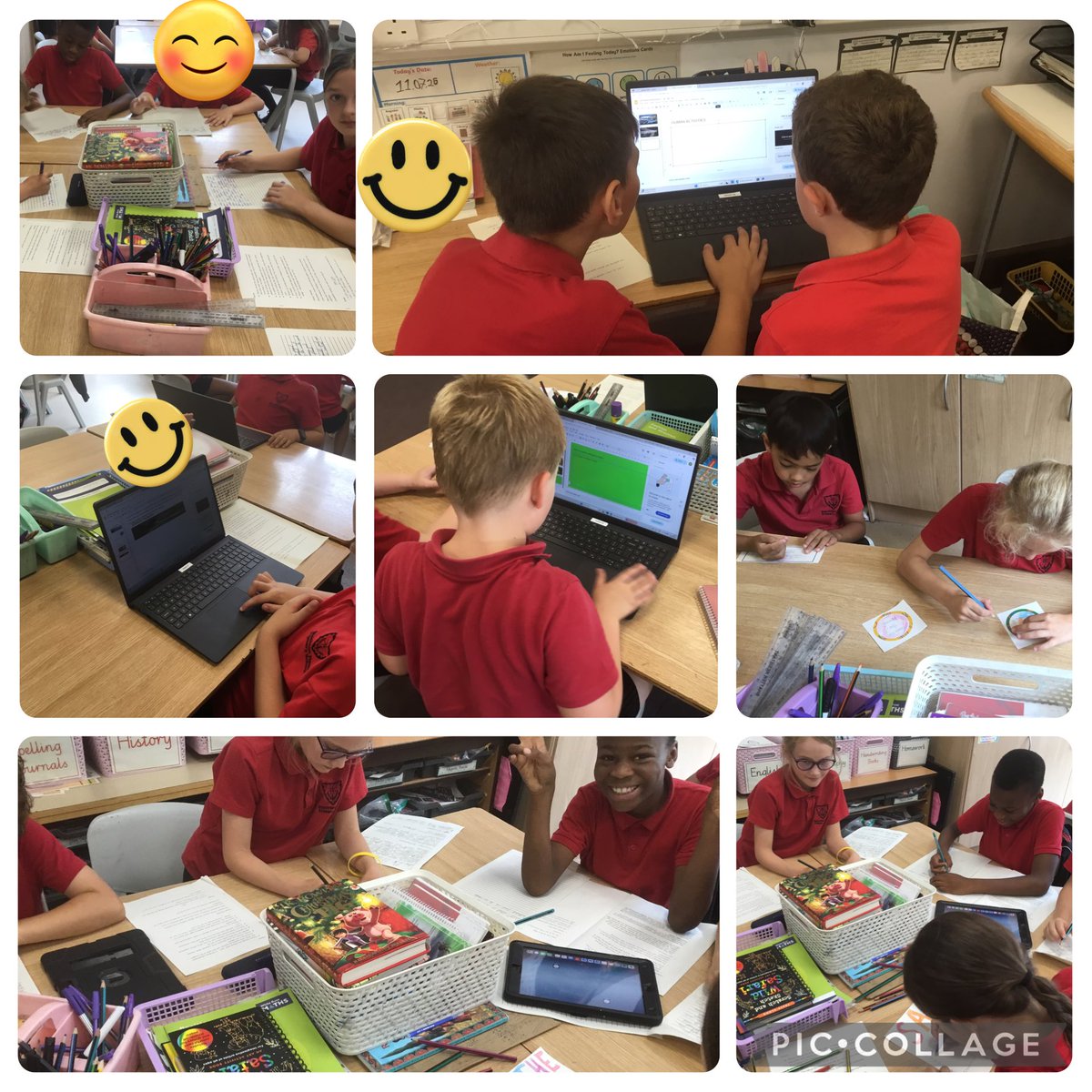 Year 4 SHPS tweet media