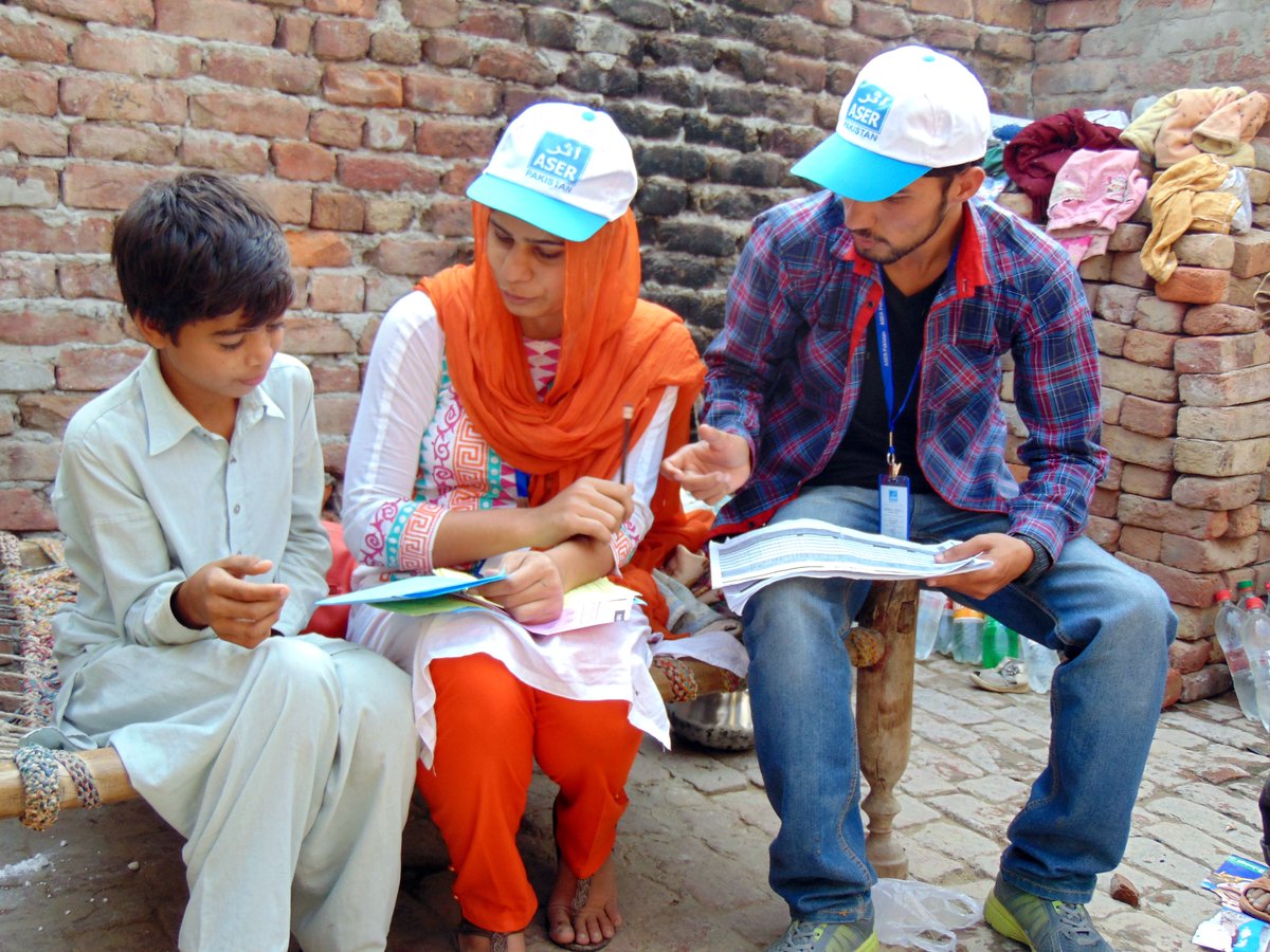 palnetworkHQ's tweet image. Can citizens drive better education data?
Sehar Saeed unpacks the journey of @ASERPAKISTAN In this blog published by @norrag. She presents a powerful example of citizen-led assessments shaping policy, bridging data gaps, and giving voice to the real learning crisis.
Read the…