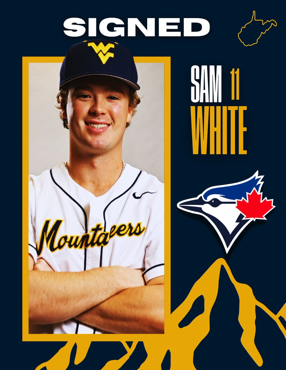 WVUBBAnalytics's tweet image. Sammy is heading home!