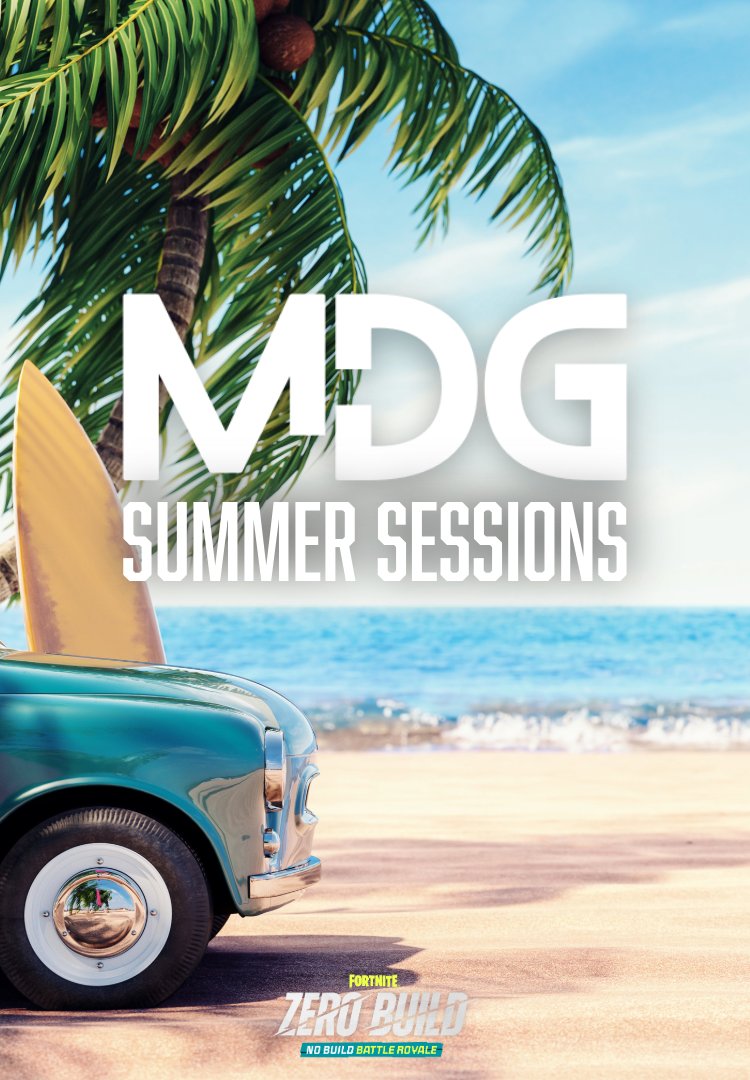 SUMMER SESSIONS: $400 ZB TRIOS CUP FINALS (RESCHEDULED DATE)

🟣Monday 21st July @ 5:30pm BST/UK Time
⚪️Zero Build Tournament Settings Trios | 4 Games
🟣$30 Victory Royale | 1st $120 - 2nd $90 - 3rd $60 (all split

Thank you for your patience in waiting for the rescheduled date.