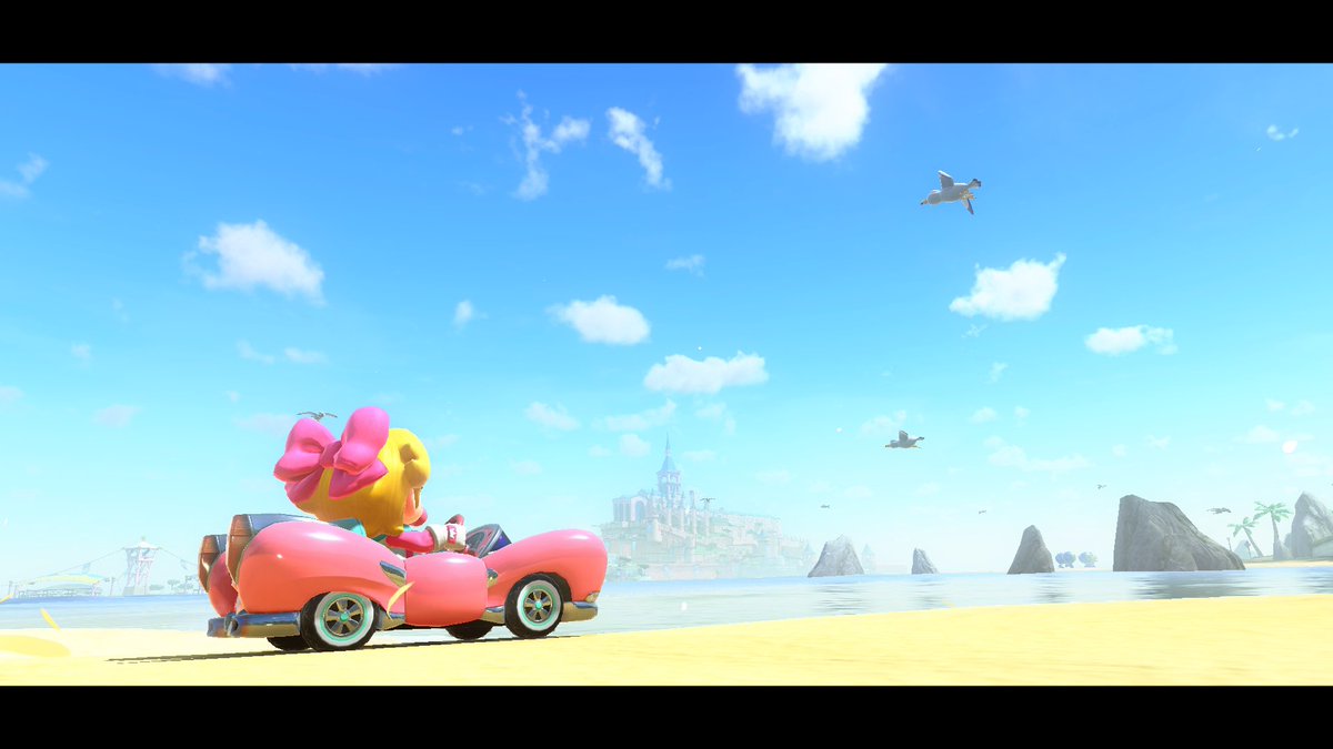 #babypeach #babydaisy
 #マリオカートワールド写真部