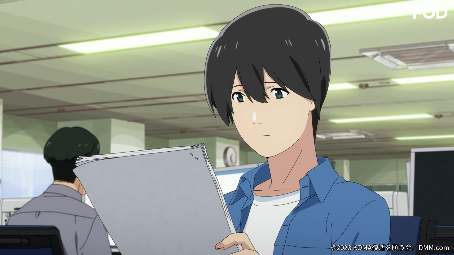 超貴重　入手困難　三郎丸　映画公開記念企画　『駒田蒸留所へようこそ』 日本のアニメ総合データベース「アニメ大全」 ｜ 2023年11月公開