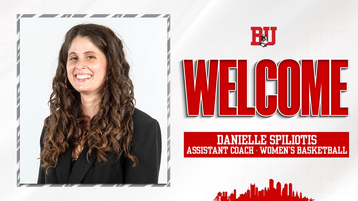Our staff just got even better - welcome to #TerrierTown, Danielle Spiliotis! #GoBU 

📰: tinyurl.com/2a9qruyx