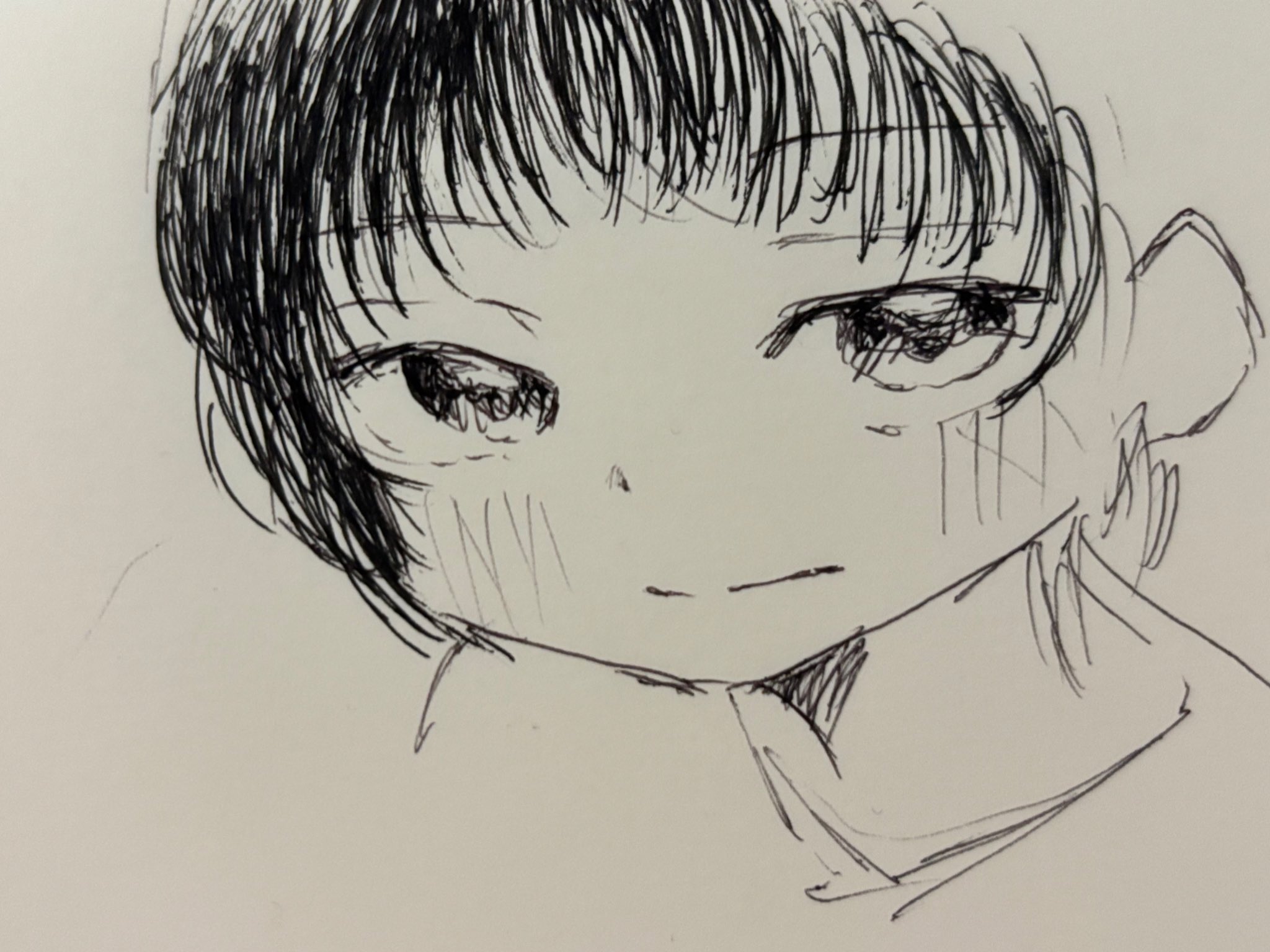 顔絵 顔」のアイデア 91 件【2025】 | イラスト, スケッチ, 男の子