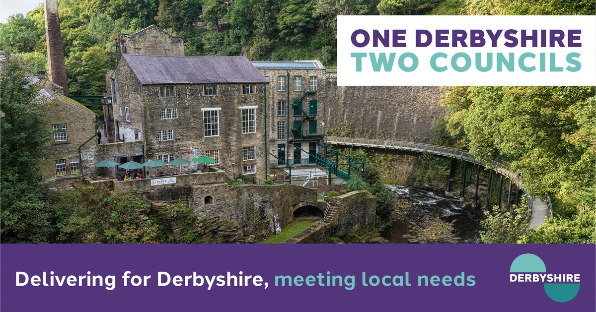 HighPeakBC's tweet image. Thousands of people across Derbyshire have been having their say about the future of the local councils that deliver their services.
Make sure you have your say online at bit.ly/Derbyshire-con…
The public consultation runs until 10 August.