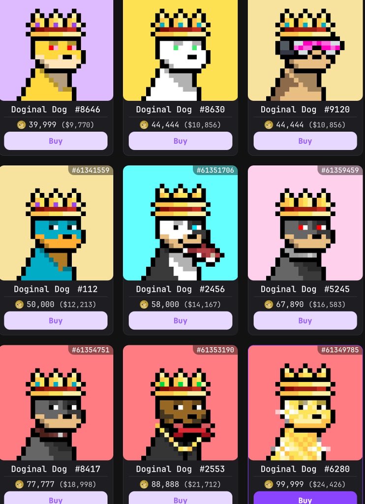 CrownDAOx's tweet image. Can the crowns get a GM!?👑