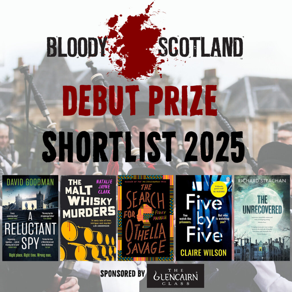 Alistair Braidwood (@scotswhayhae) on Twitter photo ποΈππ©Έπ΄σ §σ ’σ ³σ £σ ΄σ Ώπ The latest podcast is a chat with the five shortlisted authors for this year's <a href="/BloodyScotland/">Bloody Scotland</a> Scottish Crime Debut of the Year, who are... <a href="/WordsByGoodman/">Dave Goodman - No longer active here</a> <a href="/nataliejayclark/">Natalie Jayne Clark</a> <a href="/FodayMannah/">Foday Mannah</a> <a href="/ByClaireWilson/">Claire Wilson</a> <a href="/RWStrachan1977/">Richard Strachan</a>
Full details here...
π scotswhayhae.com/post/the-swh-bβ¦ ποΈππ©Έπ΄σ §σ ’σ ³σ £σ ΄σ Ώπ The latest podcast is a chat with the five shortlisted authors for this year's <a href="/BloodyScotland/">Bloody Scotland</a> Scottish Crime Debut of the Year, who are... <a href="/WordsByGoodman/">Dave Goodman - No longer active here</a> <a href="/nataliejayclark/">Natalie Jayne Clark</a> <a href="/FodayMannah/">Foday Mannah</a> <a href="/ByClaireWilson/">Claire Wilson</a> <a href="/RWStrachan1977/">Richard Strachan</a>
Full details here...
π scotswhayhae.com/post/the-swh-bβ¦