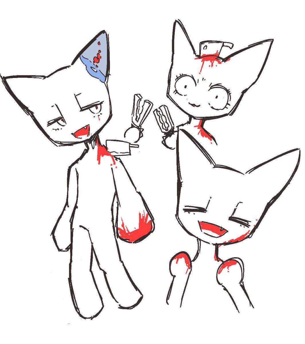 Buchuc0's tweet image. token doodle :3 #Femtanyl