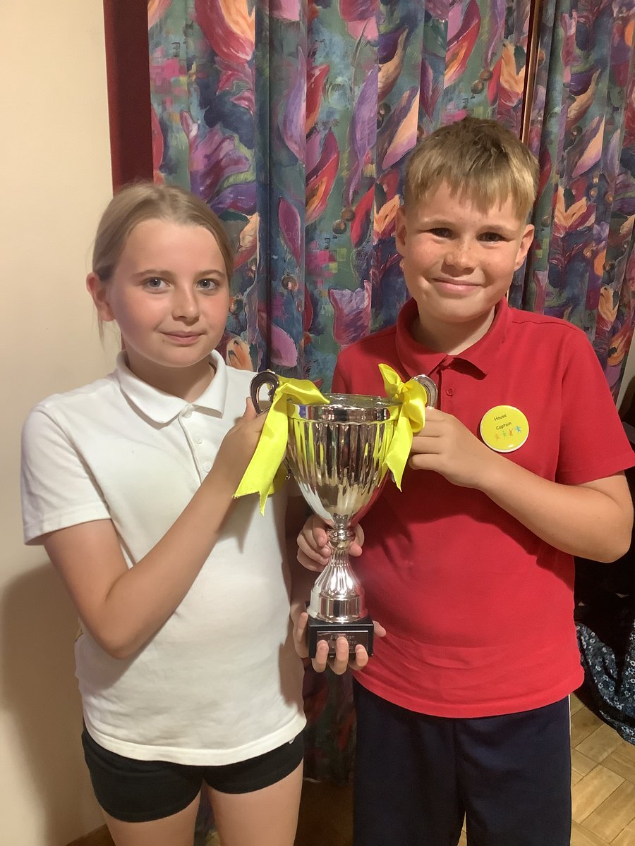 We've had an outstanding week with lots to celebrate and congratulations to summer for winning our sports day! ☀️🥇🏆
And the rest of our winners for this week are...
#celebrationassembly
#SportsDay2025
#Summer
#everyachievement