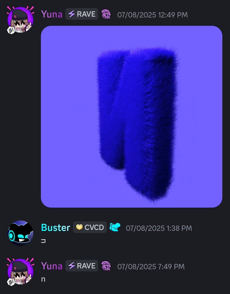 covercord's tweet image. ᴝ