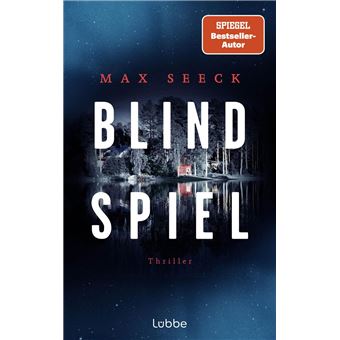 Neu bei mir eingezogen! 
''Blindspiel'' von Max Seeck
#currentlyreading
#blindspiel #maxseeck
#basteilübbe #thriller