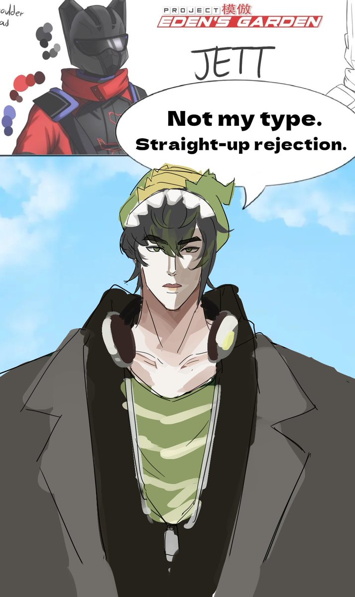 AzurieraKey's tweet image. muscular mark in CHAPTER.0
#ProjectEdensGarden
#pjegtwt #EdensGardenGame
#markberskii