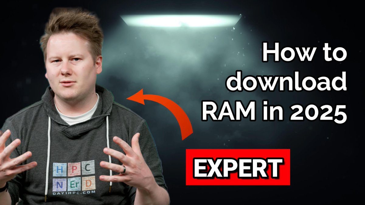 IanCutress's tweet image. I've been waiting for this for years. Finally it looks like anyone can do it, without the need for special tuning or collaboration. A nod to @Marvell and @AMD for making it happen!
youtu.be/zQGZFBrGmK4