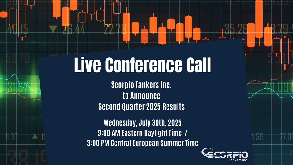 Scorpio Group tweet media