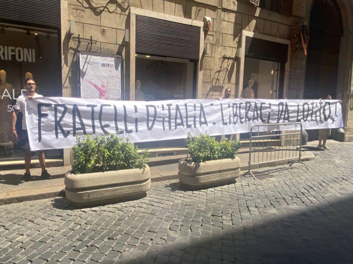 GiGiSSLazio's tweet image. “Colpevoli” di amare la #Lazio…