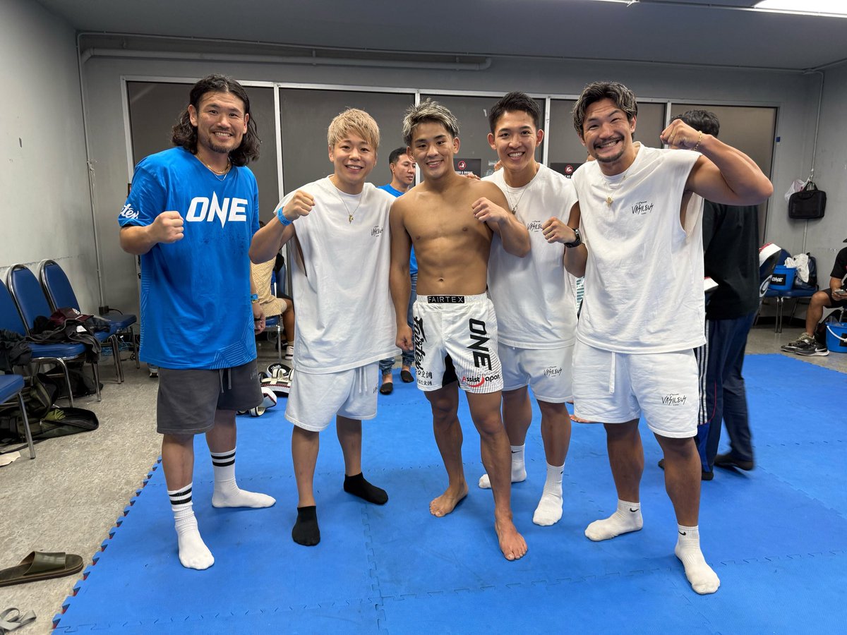 半端じゃないわ！笑
皆んな凄すぎ！カッコよ過ぎ！
最高だー！！