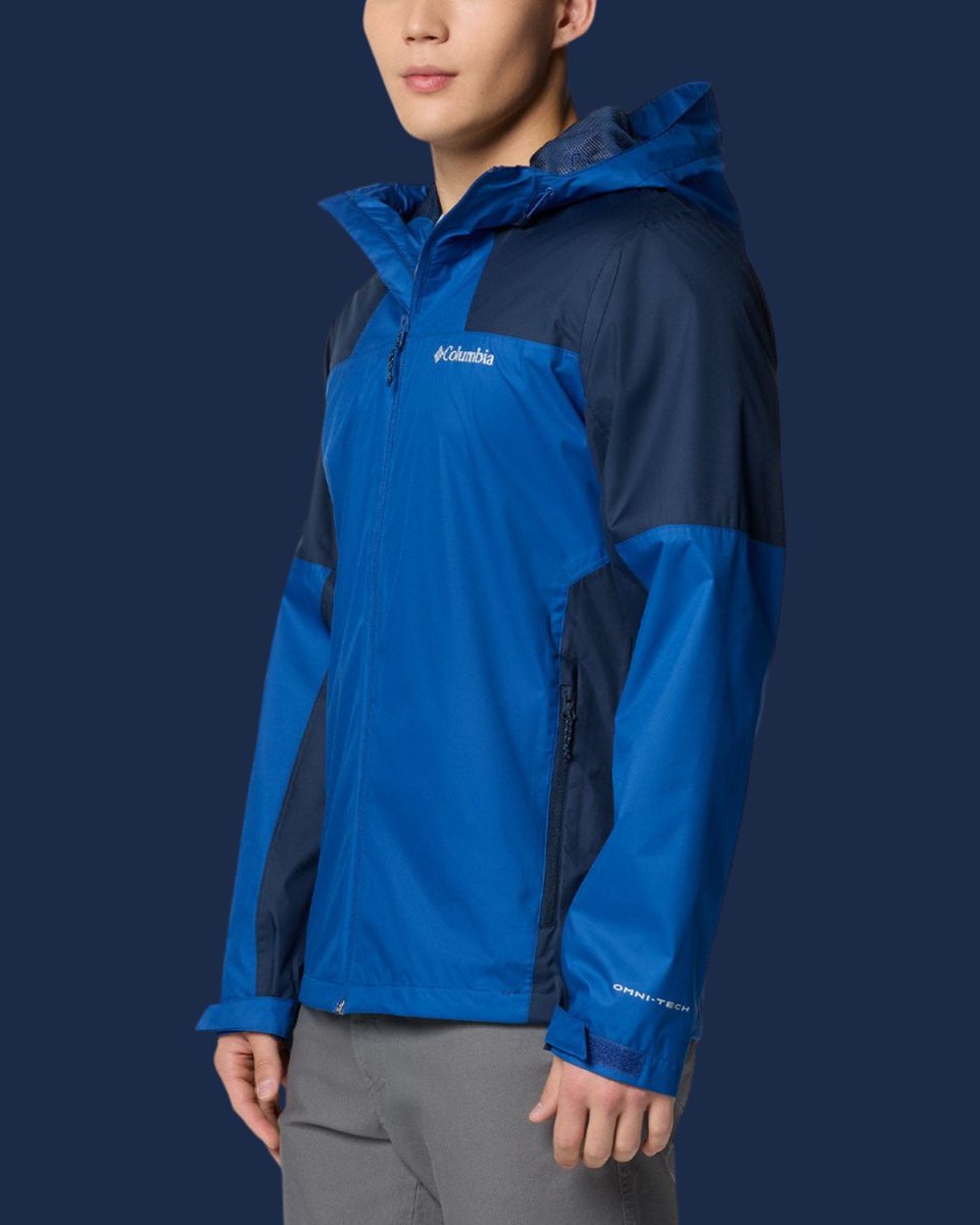 Built for unpredictable forecasts and spur-of-the-moment plans. The Inner Limits III keeps the wind and rain out, with colours that stand out. Packable, practical, and ready whenever you are. #columbia bit.ly/3yoQQYc