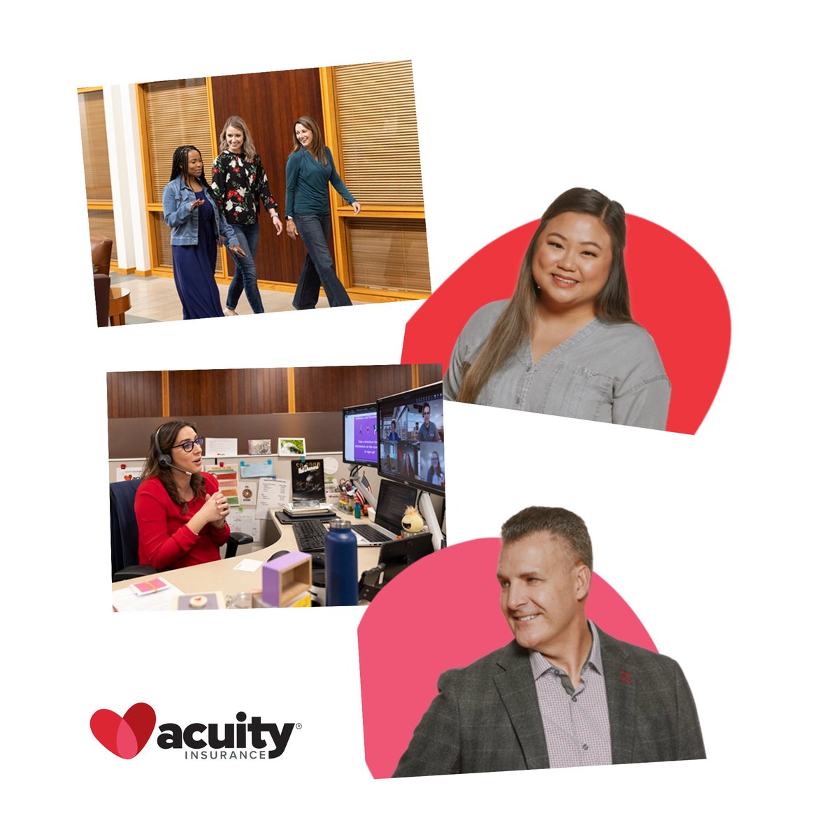 acuityinsurance's tweet image. Happy #InsuranceNerdDay! 
We wear the title proudly, because understanding the fine print, running the numbers, and protecting what matters most isn’t just a job… it’s our passion.