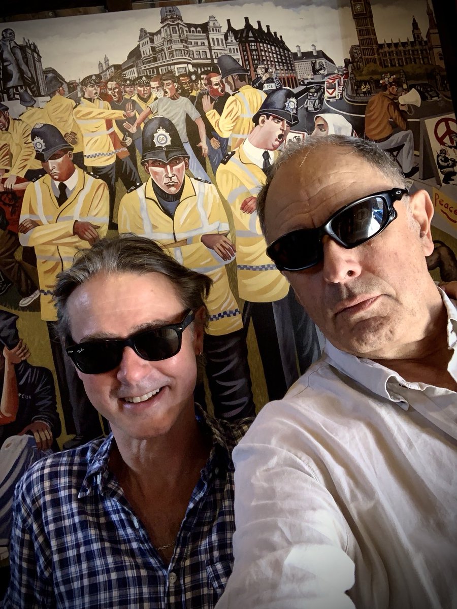 adrift in soho tweet media