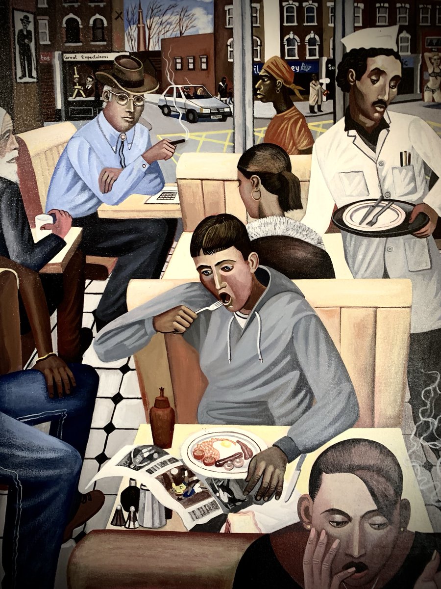 adrift in soho tweet media