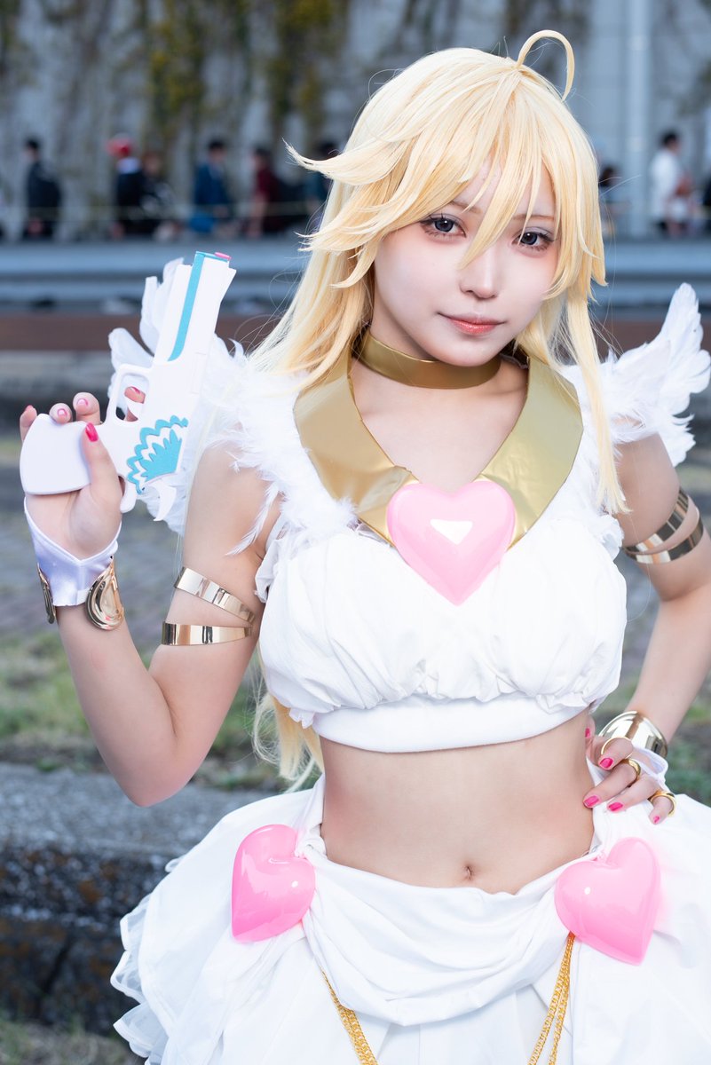 716_cos's tweet image. 【AJ】
✨#AnimeJapan 25/03/22コスプレ写真✨

パンティ&amp;amp;ストッキングwithガーターベルト/アナーキー・パンティ

model:あやせ あこさん【@ayaseako_cos】
photo:いべ。【@JPN_IVe】

#AJ2025 #AJコスプレ #AJコスプレ2025 #コスプレ #cosplay #コスプレイヤーさんと繫がりたい #NewPSG #Newパンスト