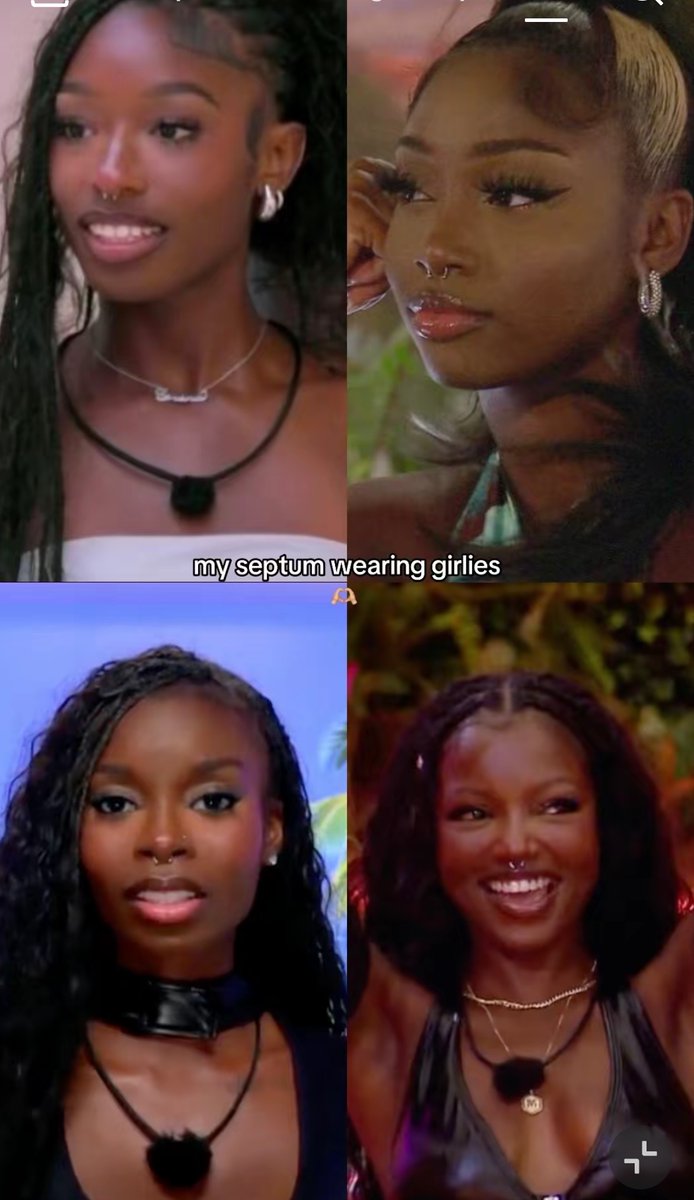 THEglolita's tweet image. ahh the most beautiful black woman you know and her septum combo jah bless