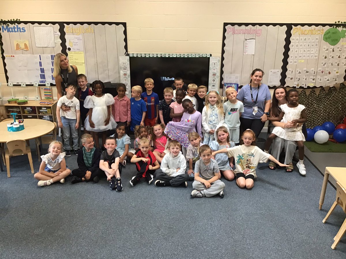Miss Poole (@_misspoole) on Twitter photo Our final day in Year 1P!
Thank you for being the most amazing class these past 2 years, we have had so much fun and I am so proud of all you have achieved 💛 have an amazing summer - I will miss you all! <a href="/HollinPrimary/">Hollin Primary</a> Our final day in Year 1P!
Thank you for being the most amazing class these past 2 years, we have had so much fun and I am so proud of all you have achieved 💛 have an amazing summer - I will miss you all! <a href="/HollinPrimary/">Hollin Primary</a>