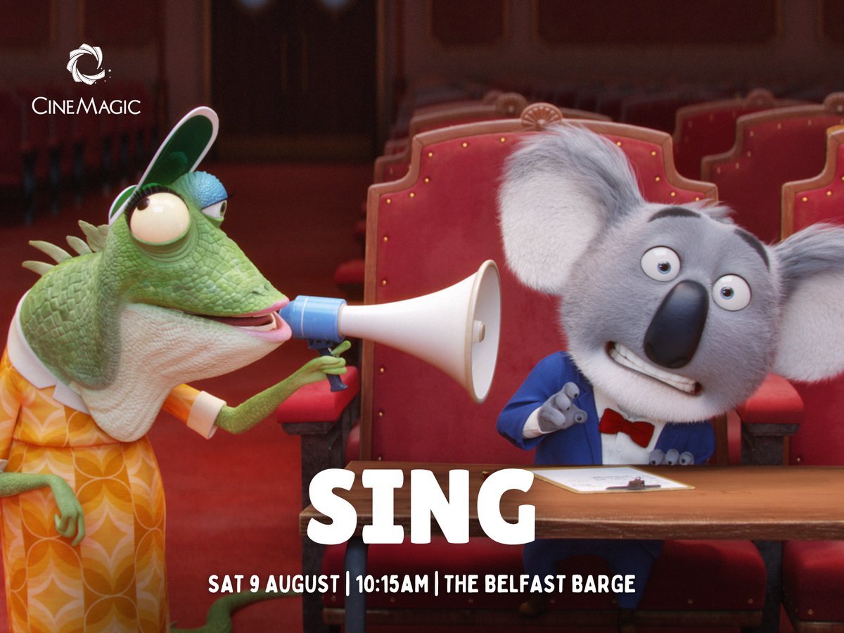 Cinemagic's tweet image. All aboard the @real_barge - the boat that ROCKS 🤘

Join us on Saturday 9th August for these head-banging classics! Browse and book all screenings at Cinemagic.org.uk

#Cinemagic #RockAndRoll #Belfast #FamilyFilms