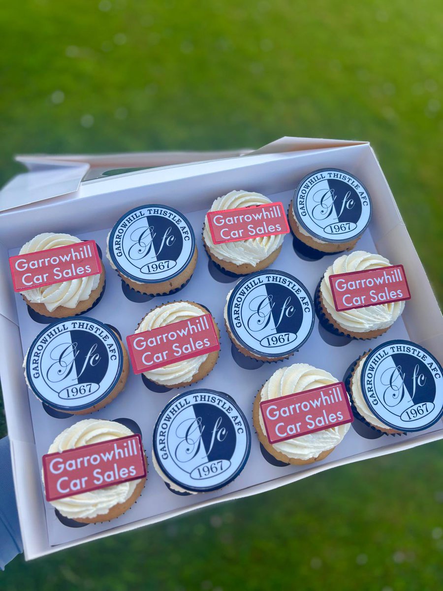 Massive shout out to Lisa at Buttercream Dreams for producing some top tier cupcakes for our sponsors. For all your cake and sweet treats head over to their Instagram page and get your orders in. Thanks again Lisa ⚪️⚫️🤝🏻instagram.com/buttercream__d…