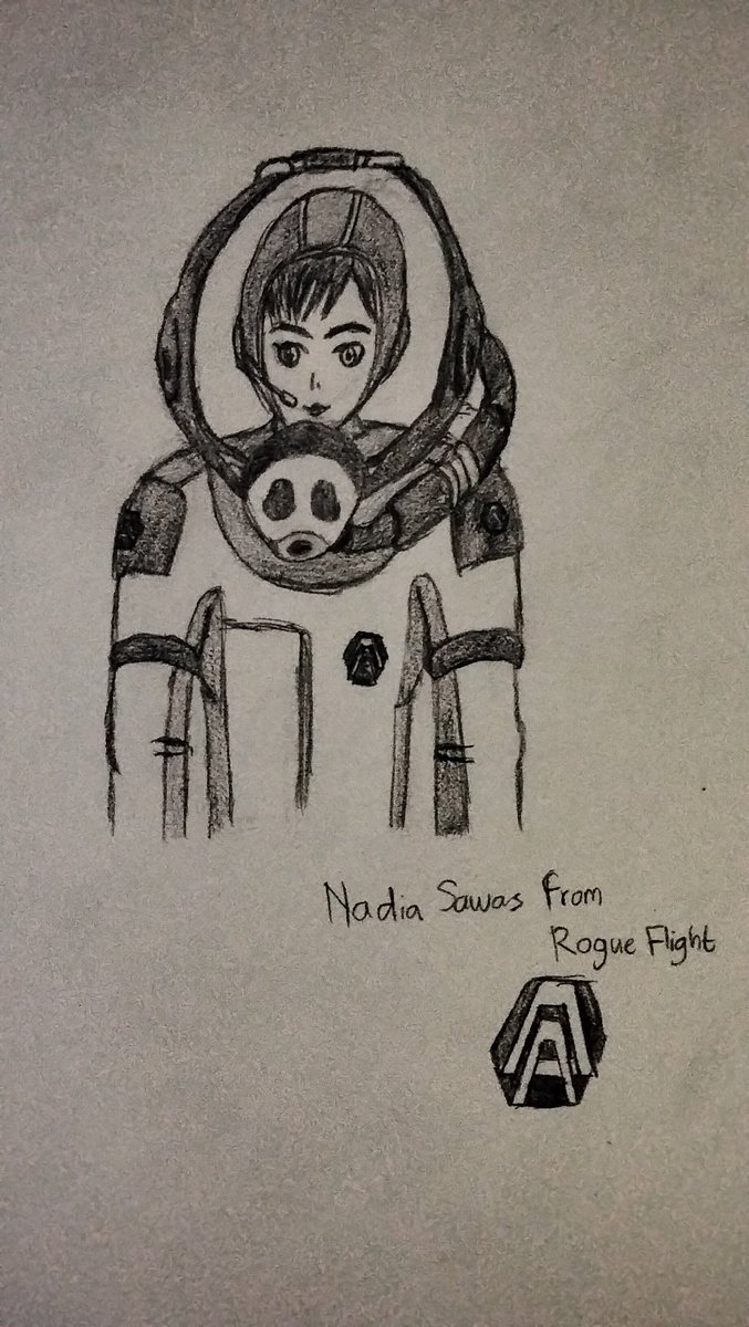 Natasha 'Magia Starry Nights' Chintia (@magianights) on Twitter photo This is a Nadia Sawas from Rogue Flight by <a href="/TruantPixel/">Truant Pixel 🧑🏽💻👩🏽💻👨🏼💻</a>
#rogueflight #truantpixel #prepgames #ps5 #railshooter #videogame #fanart #nadiasawas This is a Nadia Sawas from Rogue Flight by <a href="/TruantPixel/">Truant Pixel 🧑🏽💻👩🏽💻👨🏼💻</a>
#rogueflight #truantpixel #prepgames #ps5 #railshooter #videogame #fanart #nadiasawas