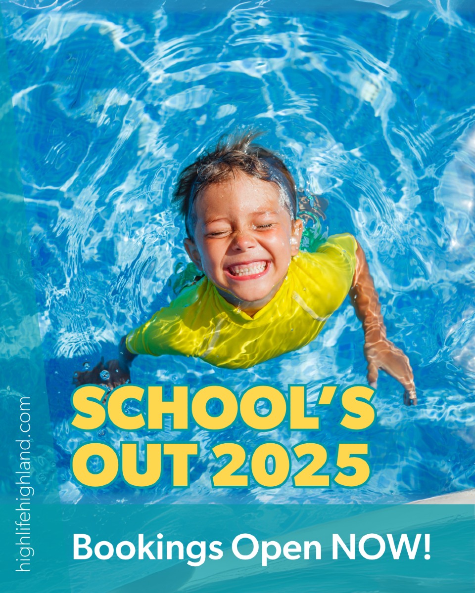 📷📷 The summer holidays are here and so is our School's Out Summer Activity Programme!

Have you planned out your fun filled summer yet? 📷
📷 hlh.scot/43t3Jfm
