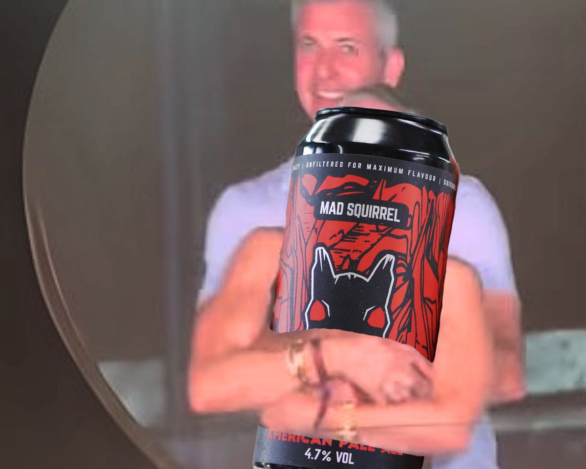 madsquirrelbrew's tweet photo. @catturd2 Anyone from the UK here fancy a beer? https://t.co/NdNmP2KN43

Rewarding loyalty with a 15% - code STAYLOYAL    🫶 https://t.co/QiXRNzEmbl