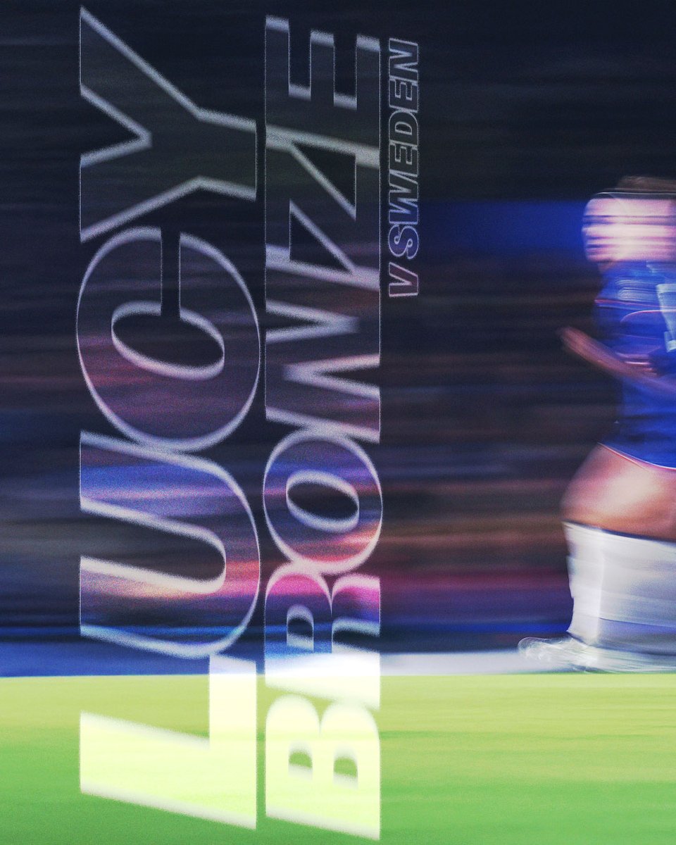 BarclaysWSL's tweet image. Form is temporary, but Lucy Bronze's class is permanent. 😮💨✨
The @ChelseaFCW defender was on FIRE in the Lionesses' #WEURO2025 quarter-final win over Sweden 🔥
#BarclaysWSL