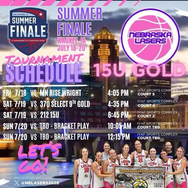 NELasersHoops's tweet image. 