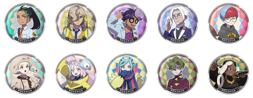 spoilsandloot's tweet image. Any interest in this new S-Chinese Paldea Magnet Set?
Magnetic sticker - Paldea themed metal magnet each of a Pokemon or trainer from the Paldea region. There are 49 Pokemon and 10 trainers available. If you are lucky enough you may receive a gold Paldea starter magnet.…
