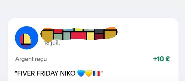 MaxAzadi's tweet image. More informations about Niko's team⚠️
Need:mavic 3 T
💲:170 000uah +/-3500e
20e from last time +10e now so let push hard for the last 2470e😎🤙
PP: christelle.salaun@hotmail.com
Share/boost/donate thank you all 🫡