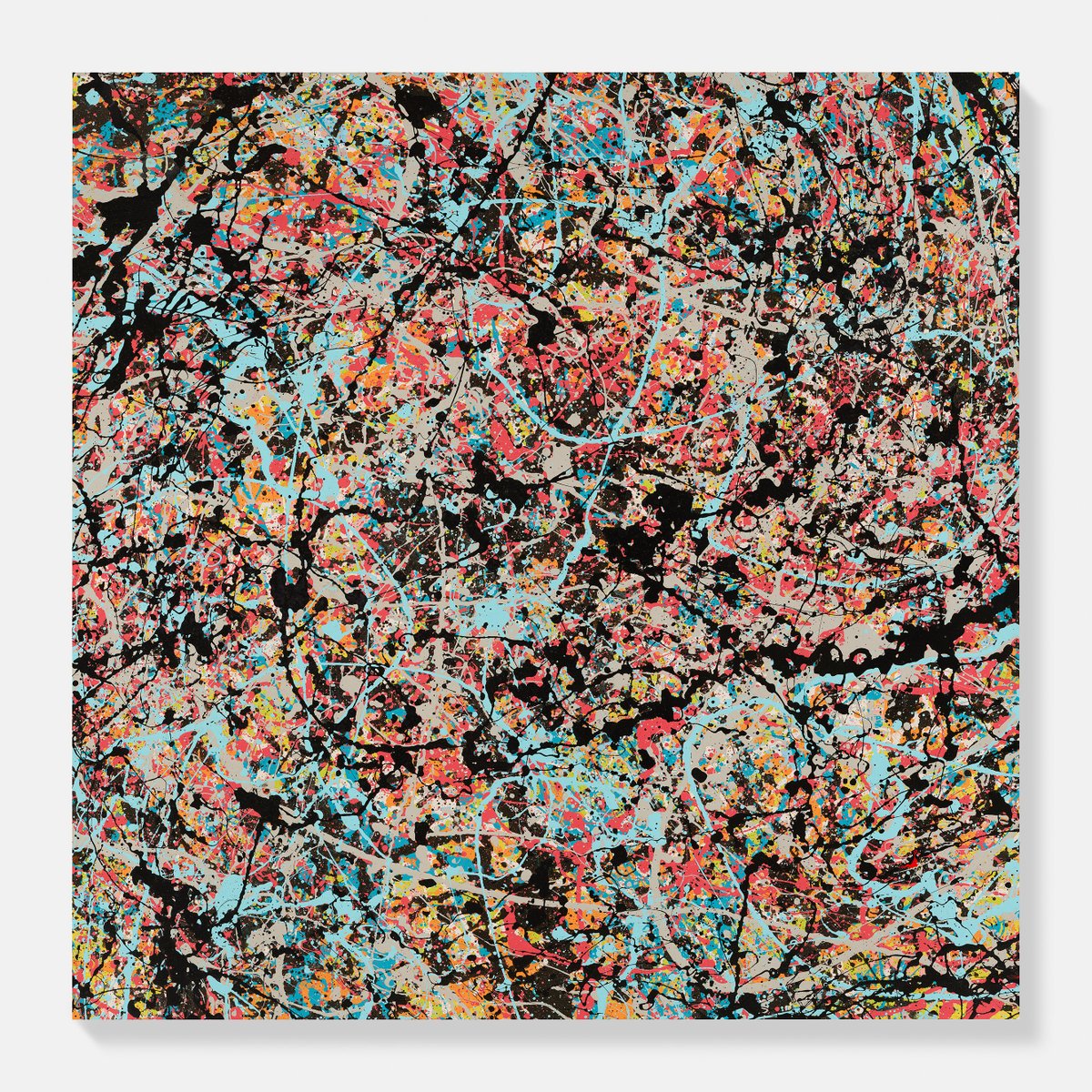 HENI's tweet image. 'Galaxy Dust' by @edsheeran, one of his 'Cosmic Carpark Editions' prints.
Purchase until 17:00 BST on 1 August: heni.com/editions/cosmi…
@edsheeranfnd
#Art #HENI #EdSheeran #CosmicCarparkPaintings #Exhibition