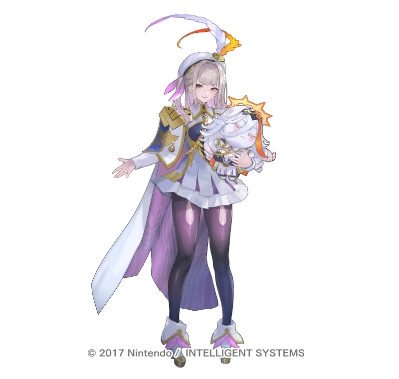 vostok01_ms's tweet image. 「ファイアーエムブレム ヒーローズ」第9部
バルドル姉様の妹「復讐の神ヴァーリ」のデザインとイラスト担当させていただきました。
7月18日(金)16時 メインストーリーに敵として登場です
お姉さま大好きっ娘をよろしくお願いします
#FEヒーローズ #FEHeroes #FEH