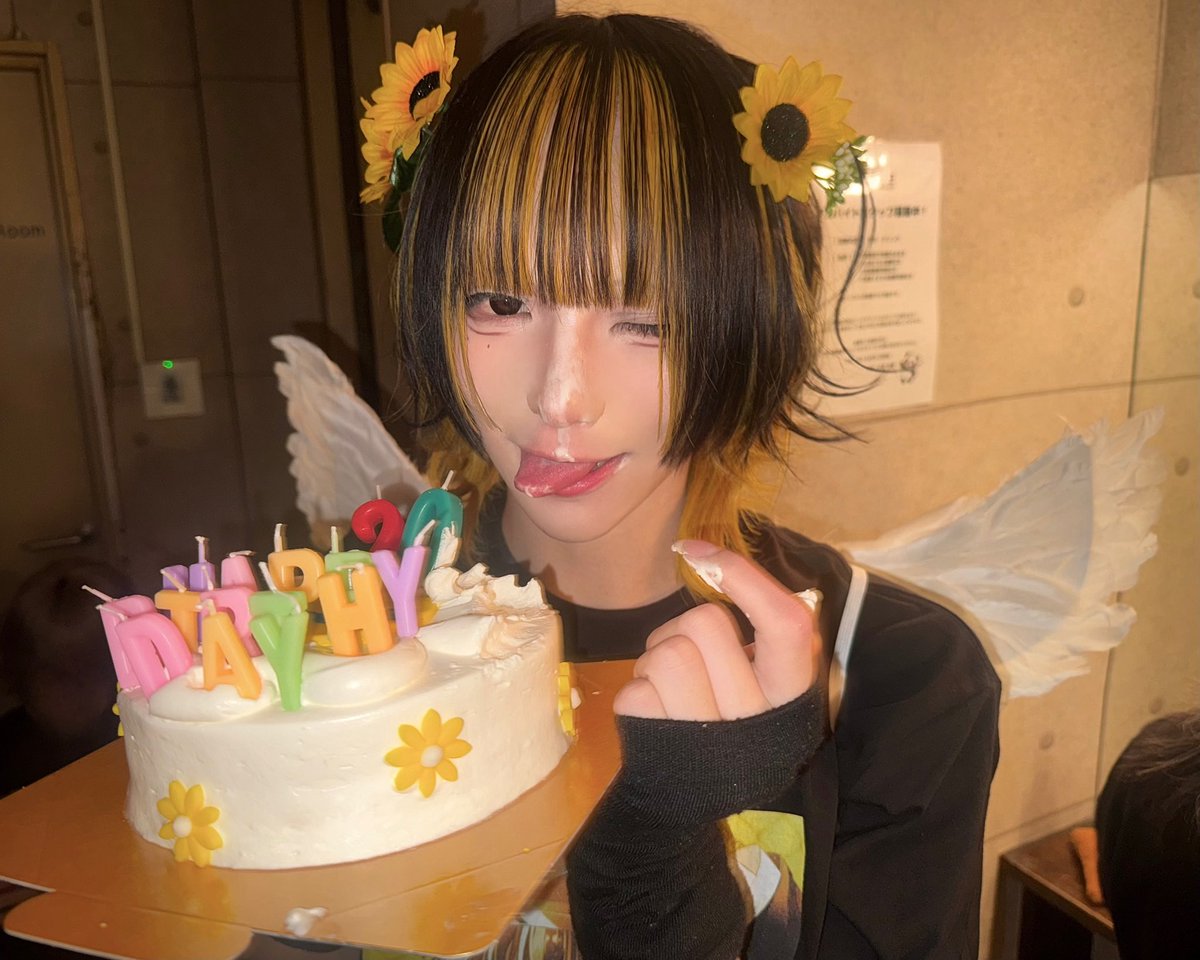 doku_mil's tweet image. ありがと。